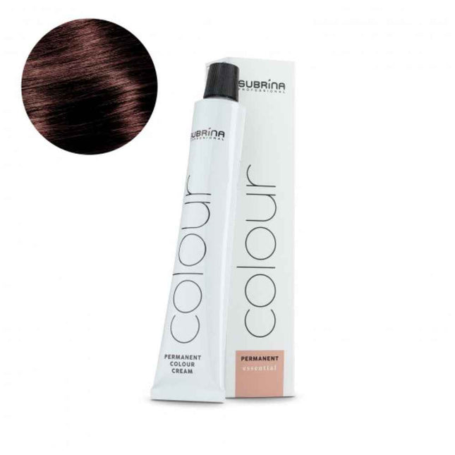 Subrina Professional Essential Colour – Permanent Hair Dye for Women, 5/76, 100 ml