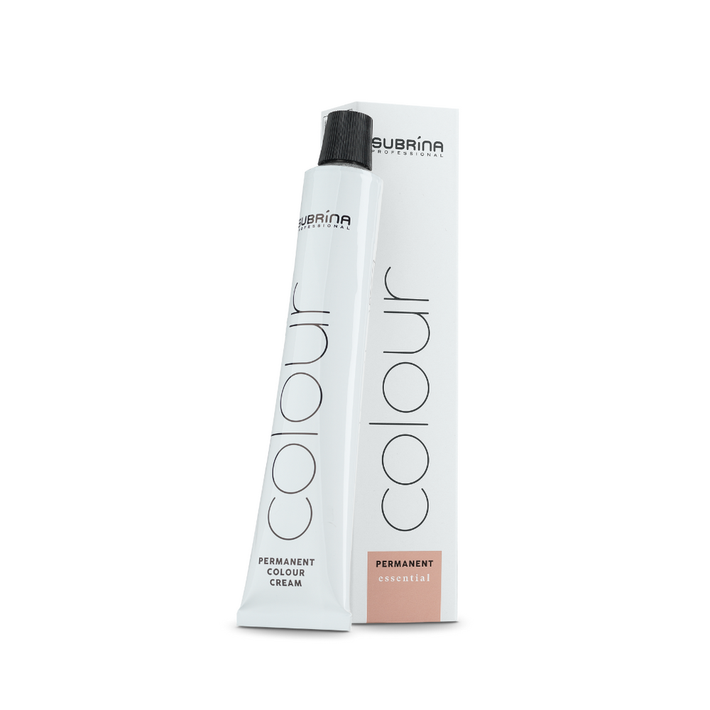 Subrina Professional Essential Colour – Permanent Hair Dye for Women, 10/32 Light Blonde Pearly Ash, 100 ml