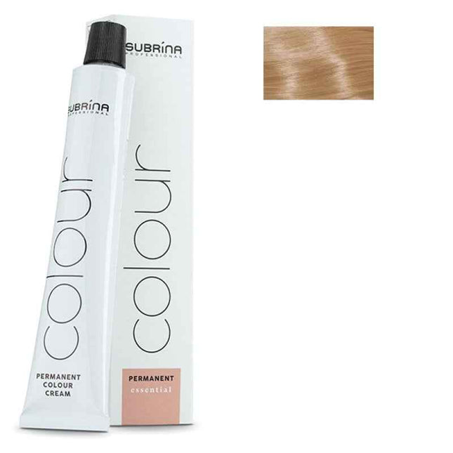 Subrina Professional Essential Colour – Permanent Hair Dye for Women, 9/32, 100 ml