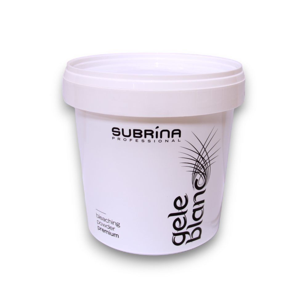 Subrina Professional Gele Blanc – Hair Oxidant Powder for Women, 500 g