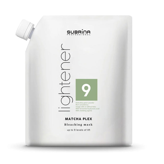 Subrina Professional Matcha Plex – Hair Lightening Cream Unisex, Lightening, 500 g