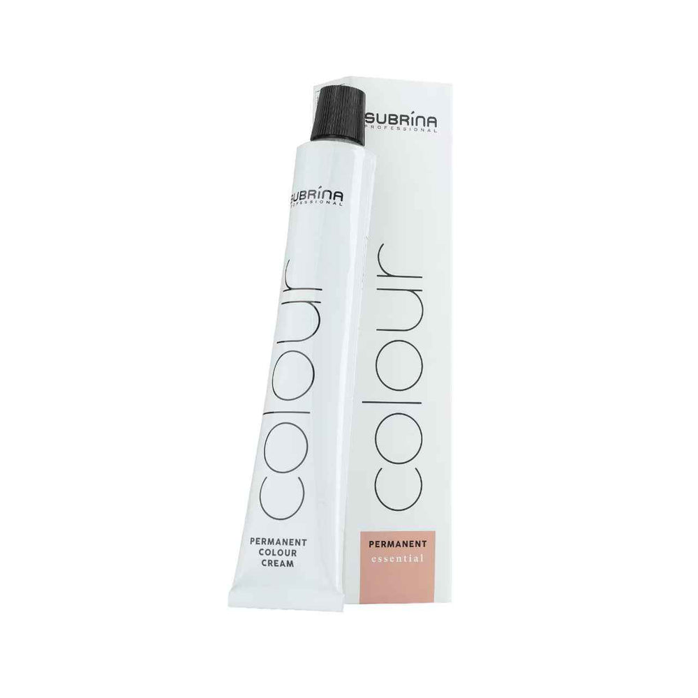 Subrina Professional Permanent Colour – Permanent Hair Dye for Women, 10/5, 100 ml
