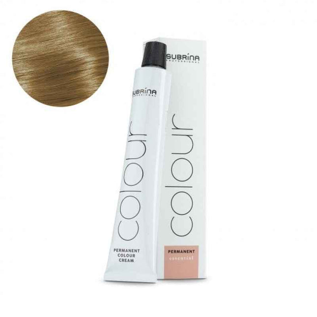Subrina Professional Essential Colour – Permanent Hair Dye for Women, 8/0, 100 ml