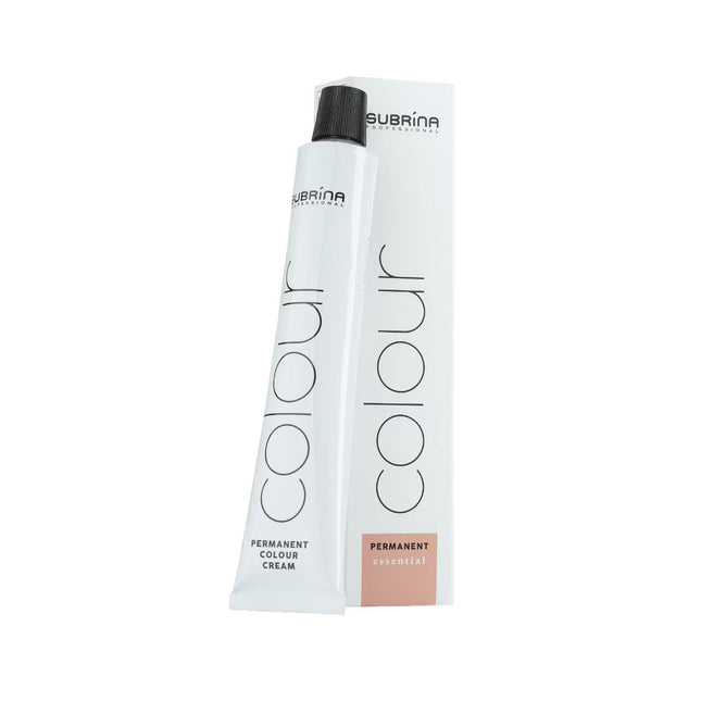 Subrina Professional Professional Creative – Permanent Hair Dye for Women, 0/4 Orange, 100 ml