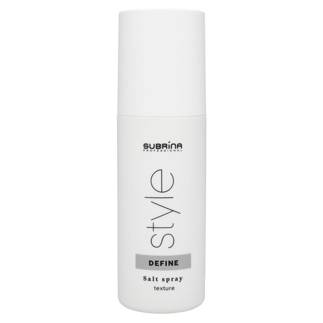 Subrina Professional Style Define – Salt Spray for Women, For Styling, Flexible Fixation, 150 ml
