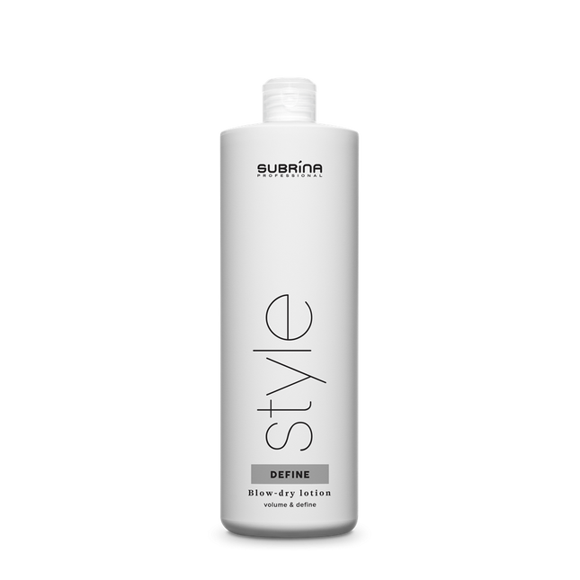 Subrina Professional Style Define – Hair Styling Lotion for Women, 1000 ml