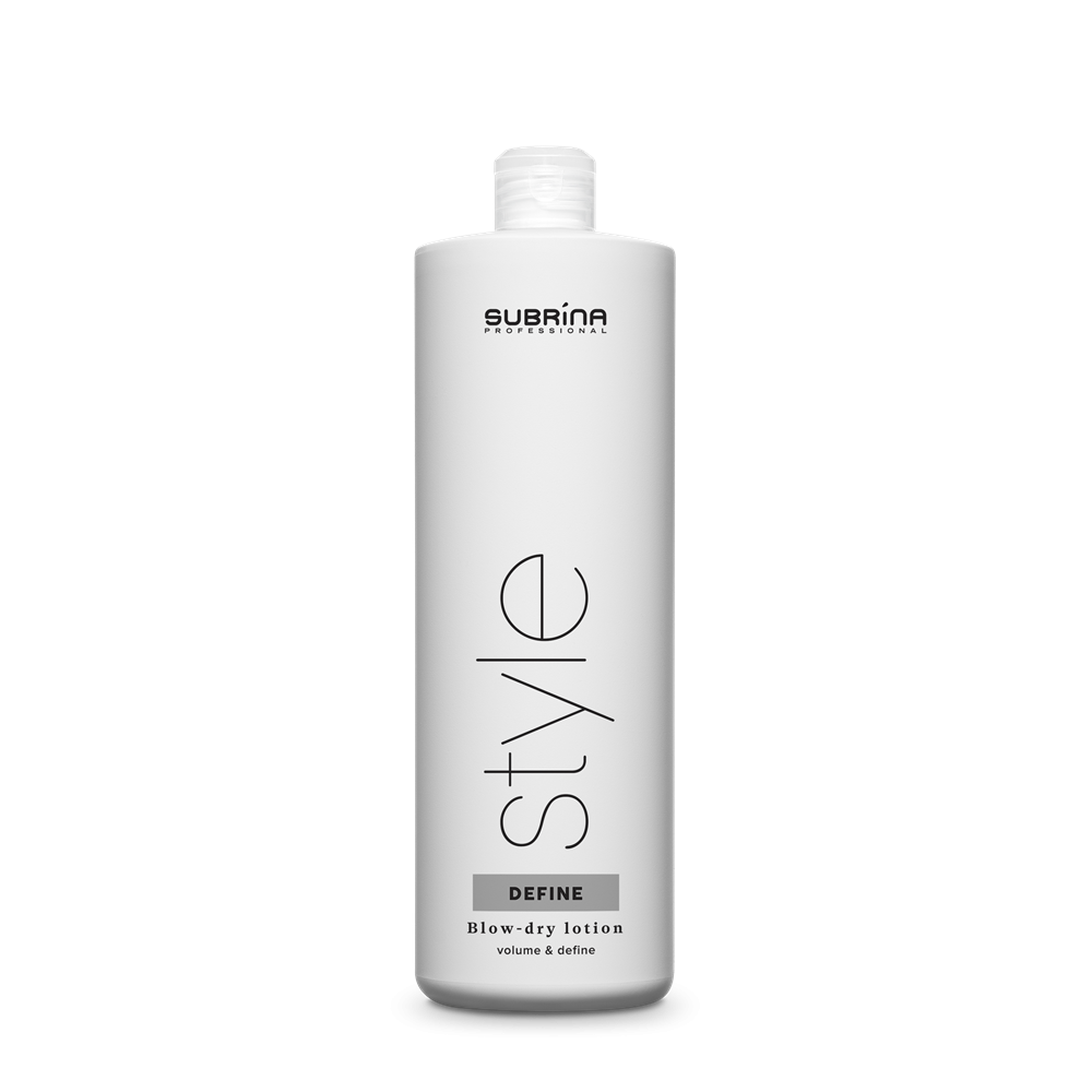 Subrina Professional Style Define – Hair Styling Lotion for Women, 1000 ml