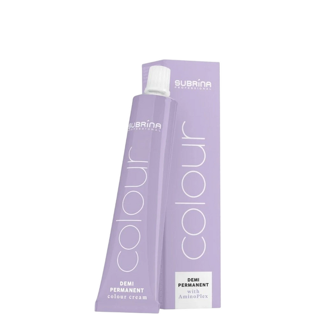 Subrina Professional Amino Plex – Demi-Permanent Hair Dye for Women, 5/0, 60 ml
