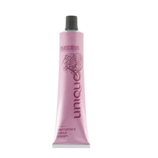 Subrina Professional Unique – Permanent Hair Dye for Women, 7/1, 100 ml