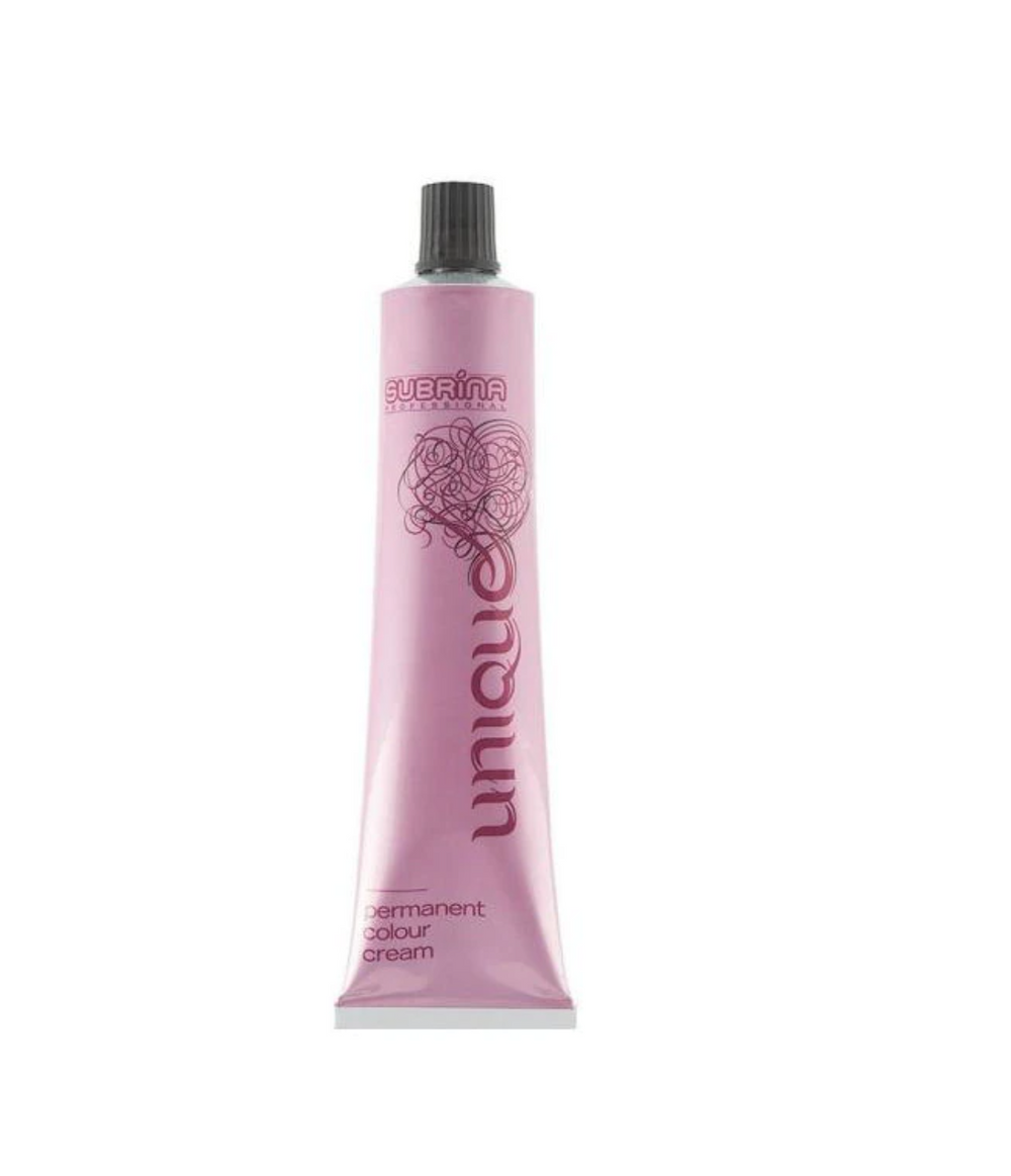 Subrina Professional Unique – Permanent Hair Dye for Women, 7/1, 100 ml