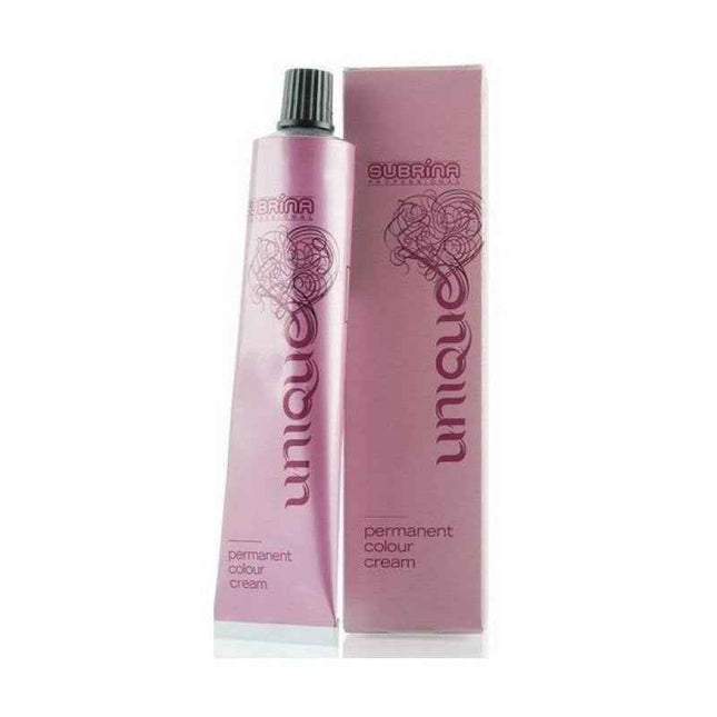 Subrina Professional Unique – Permanent Hair Dye for Women, 3/6, 100 ml