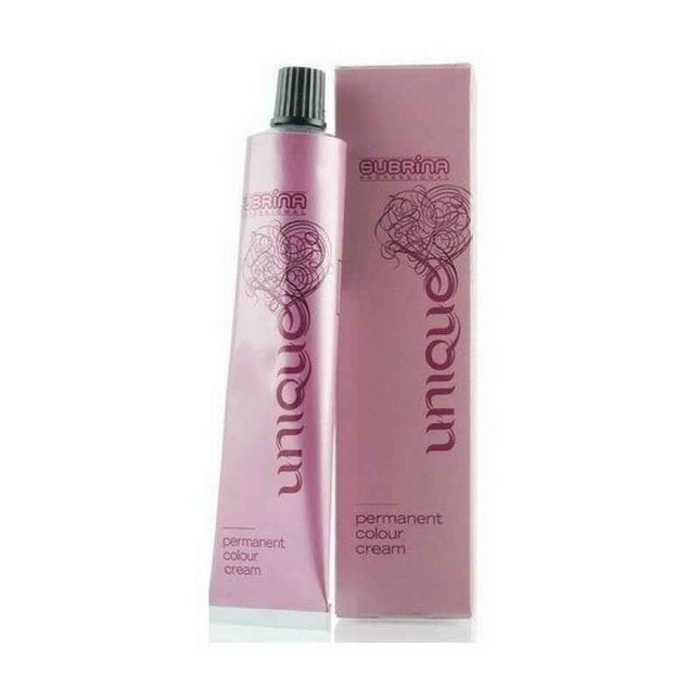 Subrina Professional Unique – Permanent Hair Dye for Women, 6/1, 100 ml