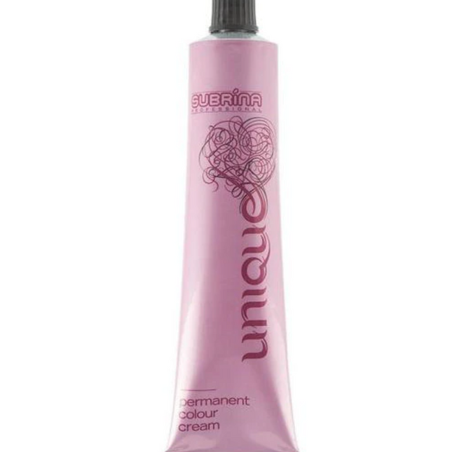 Subrina Professional Unique – Permanent Hair Dye for Women, 6/5, 100 ml