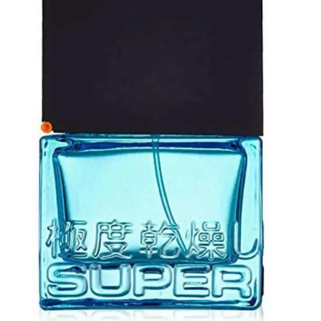 Superdry Neon Blue – Eau de Toilette for Women, 40 ml Tester