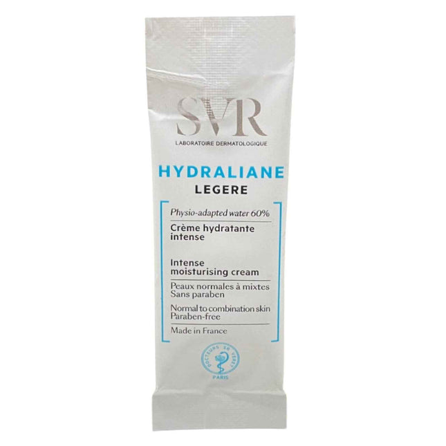 SVR Hydraliane Moisturizing – Cream for Women, For Face, 2 ml Sample