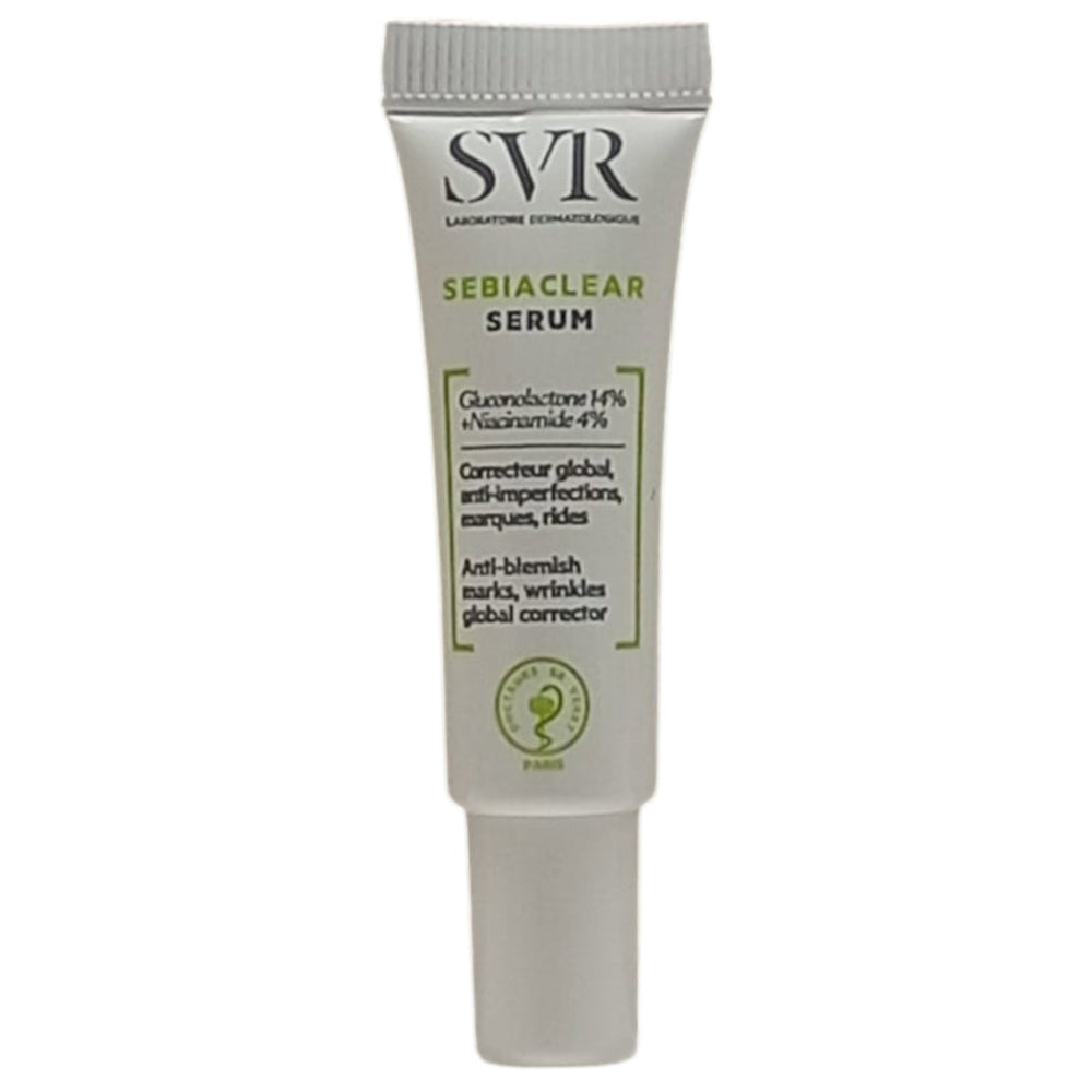 SVR Sebiaclear Anti-Wrinkle – Serum for Women, For Face, 2 ml Sample