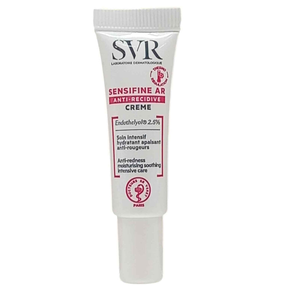 SVR Sensifine AR Anti-Redness – Cream for Women, For Face, 3 ml Sample