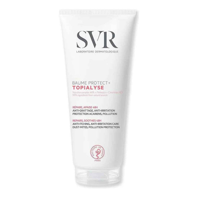 SVR Topialyse Soothing Protecting – Body Balm for Women, For Face & Body, 200 ml