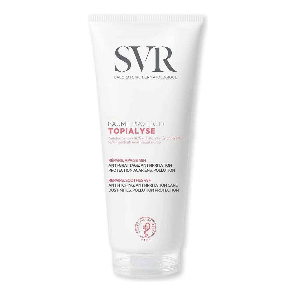 SVR Topialyse Soothing Protecting – Body Balm for Women, For Face & Body, 200 ml