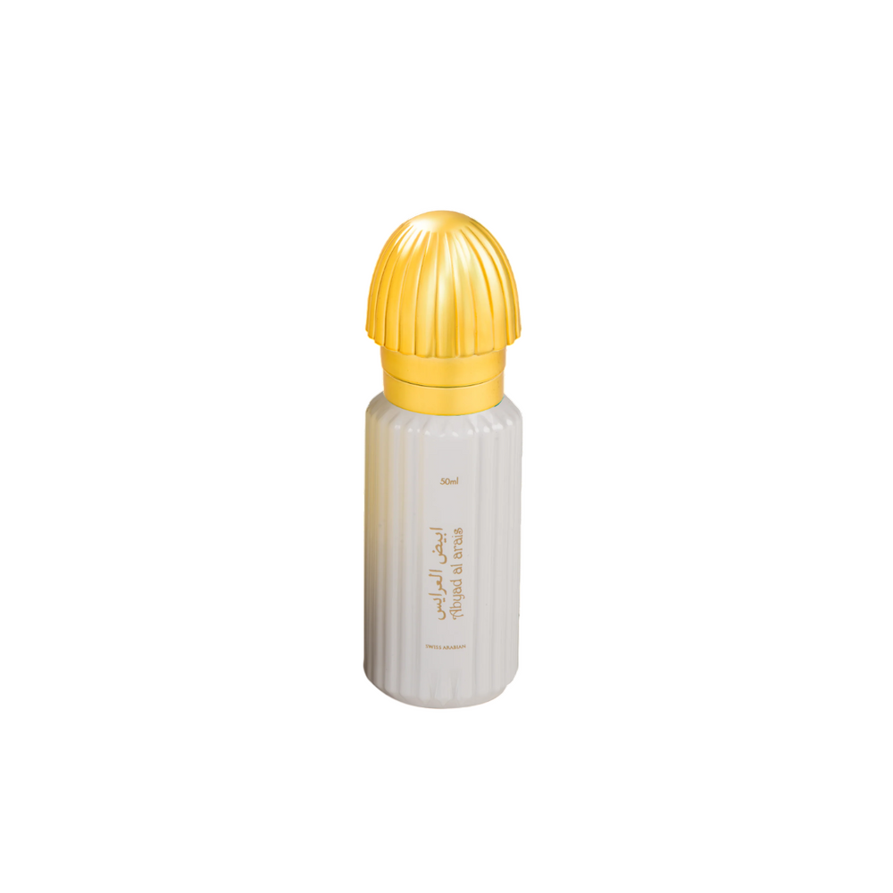 Swiss Arabian Abyad Al Arais – Eau de Parfum Unisex, 50 ml