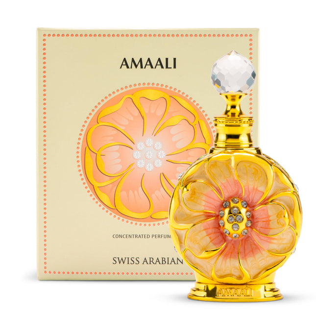 Swiss Arabian Amaali – Eau de Parfum Unisex, 50 ml