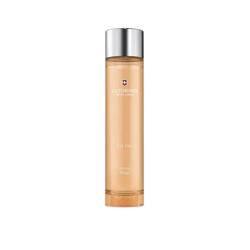 Swiss Arabian Apricot Rose – Eau de Toilette for Women, 100 ml Tester