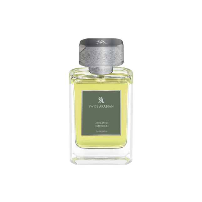 Swiss Arabian Aromatic Patchouli 1415 – Eau de Parfum for Men, 100 ml