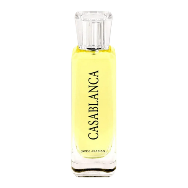Swiss Arabian Casablanca – Eau de Parfum Unisex, 100 ml