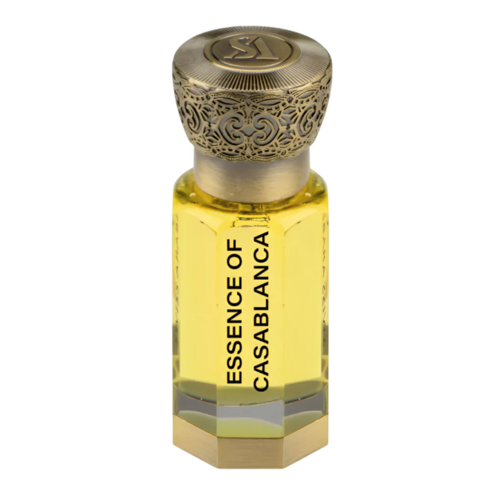 Swiss Arabian Essence of Casablanca – Perfume Oil Unisex, 15 ml