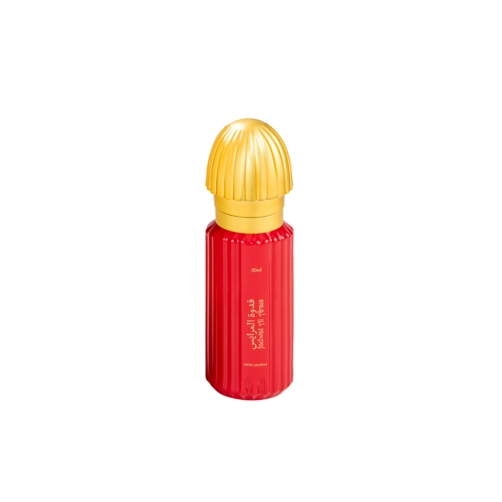Swiss Arabian Fadwat Al Arais – Eau de Parfum Unisex, 50 ml