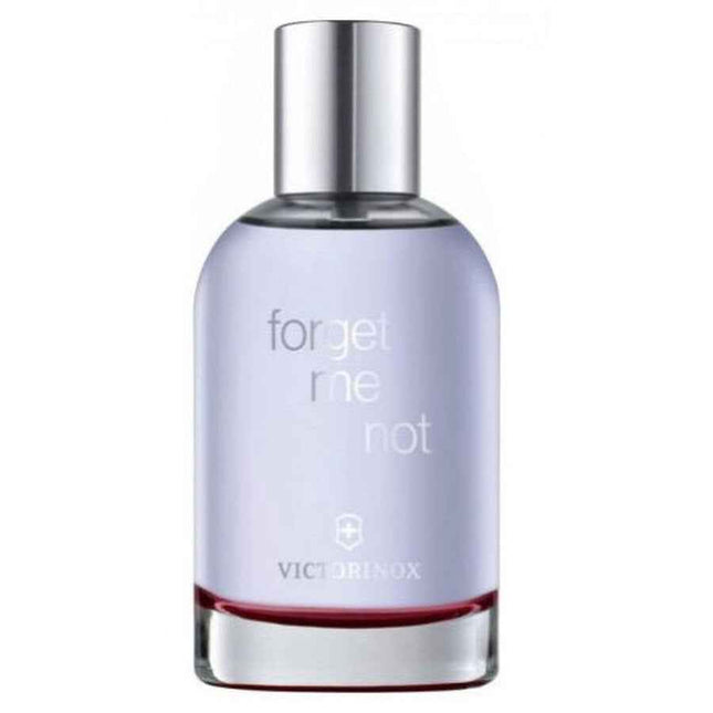 Victorinox Swiss Army Forget Me Not – Eau de Toilette for Women, 100 ml Tester