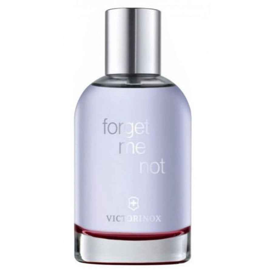 Victorinox Swiss Army Forget Me Not – Eau de Toilette for Women, 100 ml Tester