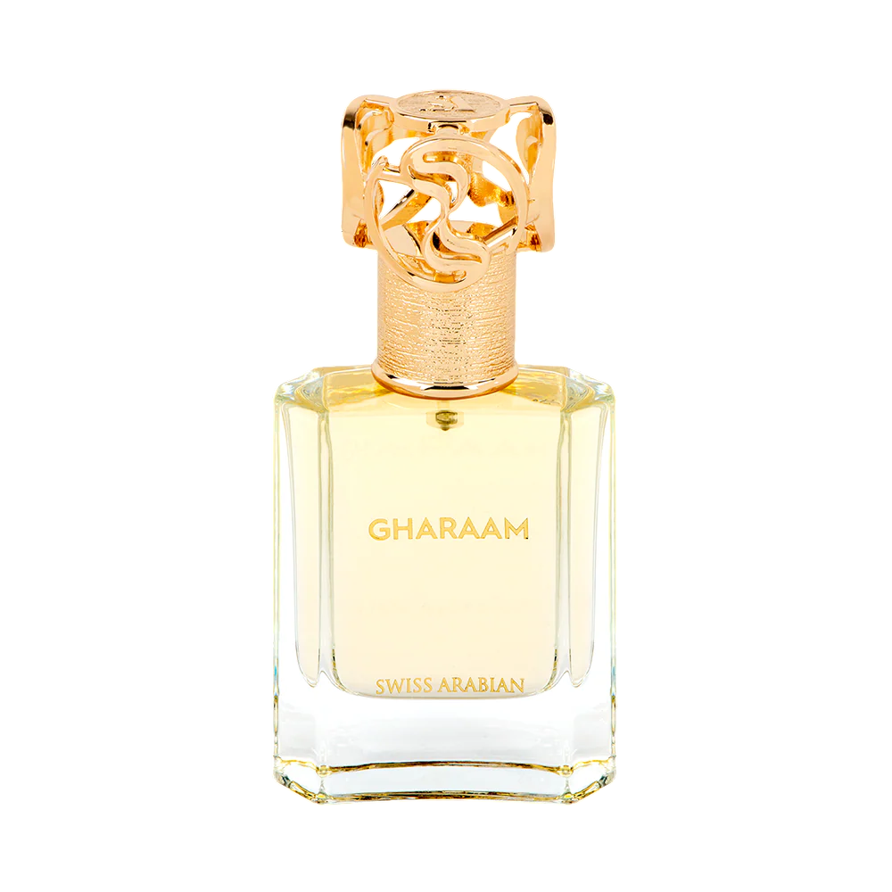 Swiss Arabian Gharaam – Eau de Parfum Unisex, 50 ml
