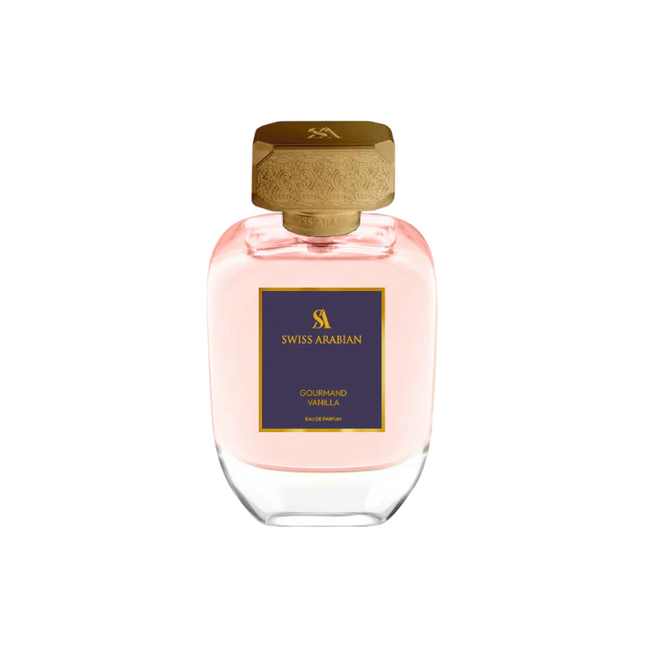Swiss Arabian Gourmand Vanilla 1416 – Eau de Parfum Unisex, 100 ml