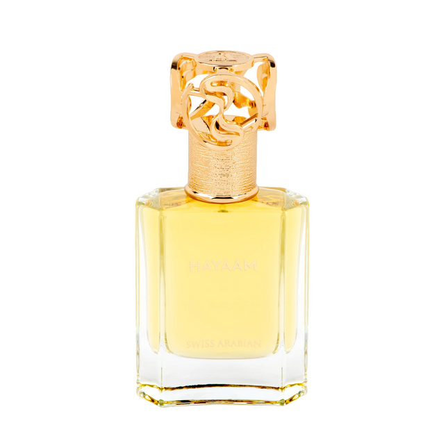 Swiss Arabian Hayaam – Eau de Parfum Unisex, 50 ml
