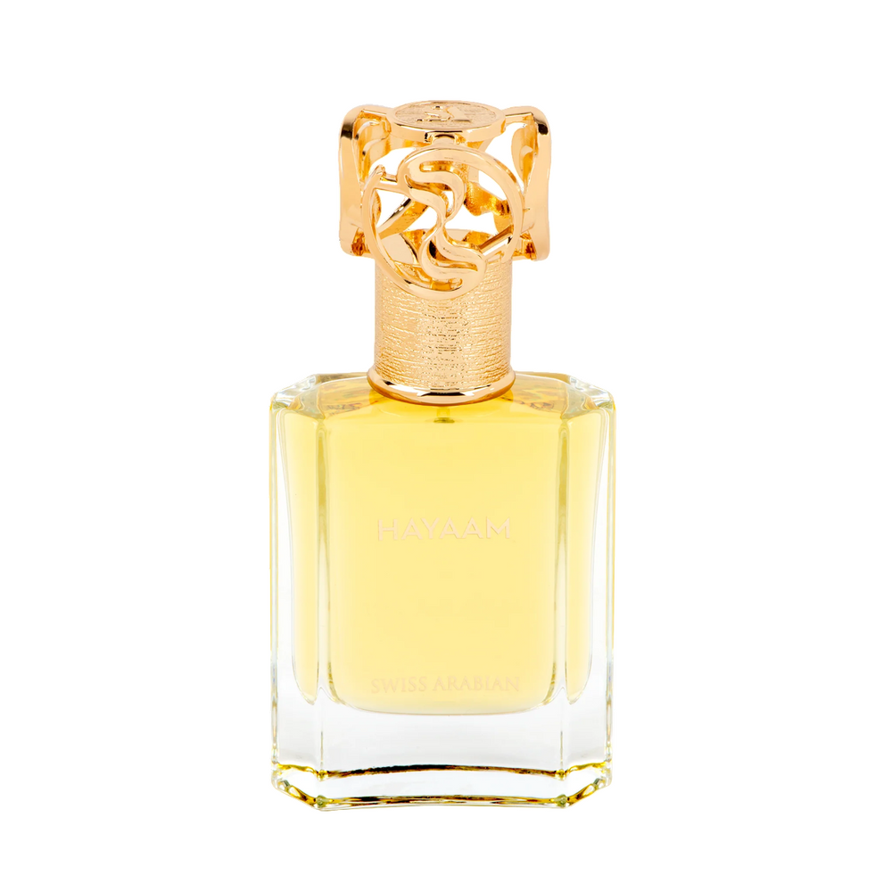 Swiss Arabian Hayaam – Eau de Parfum Unisex, 50 ml
