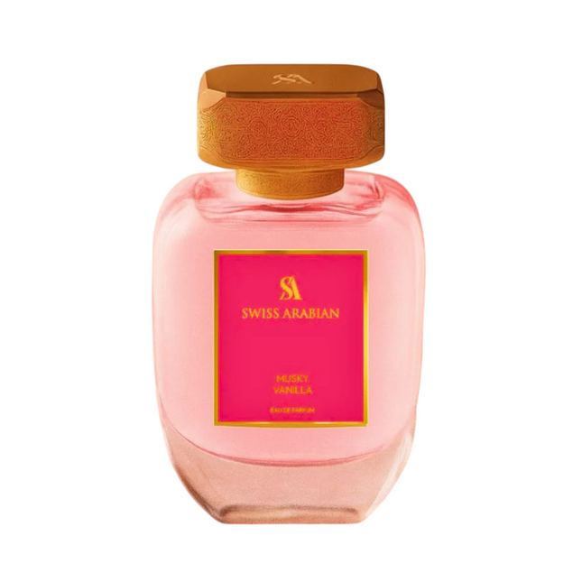 Swiss Arabian Musky Vanilla 1416 – Eau de Parfum Unisex, 100 ml