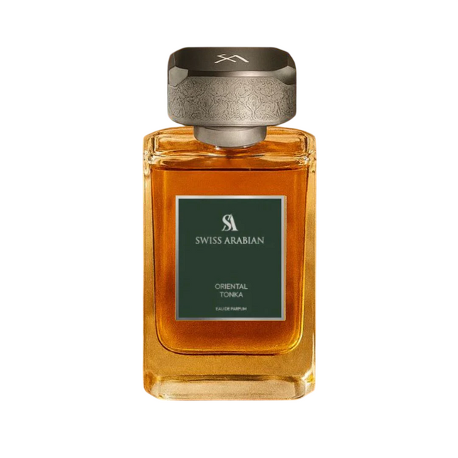 Swiss Arabian Oriental Tonka 1415 – Eau de Parfum for Men, 100 ml