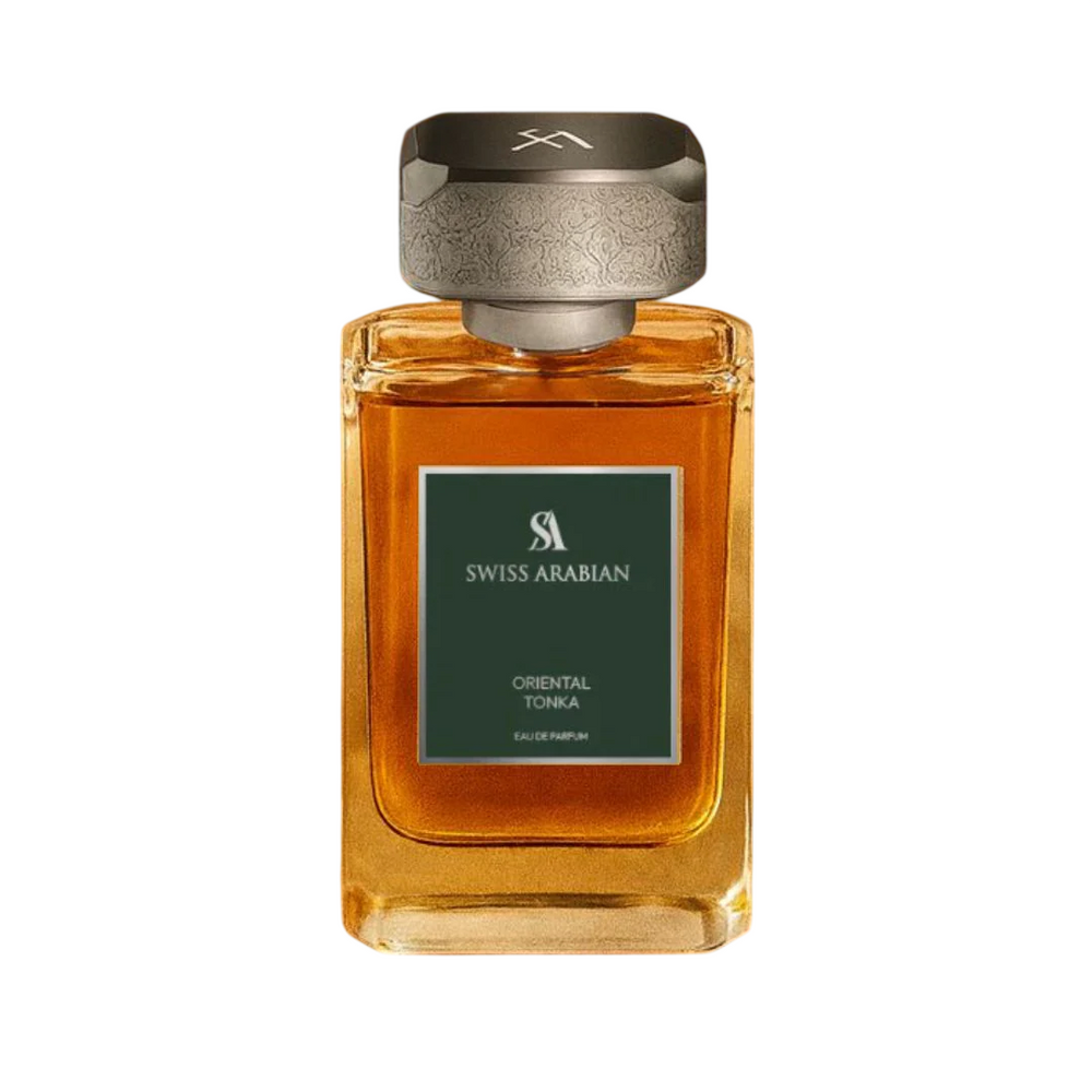 Swiss Arabian Oriental Tonka 1415 – Eau de Parfum for Men, 100 ml