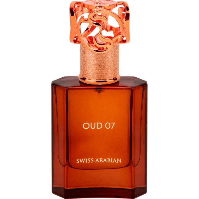 Swiss Arabian Oud 07 – Extrait de Parfum Unisex, 50 ml