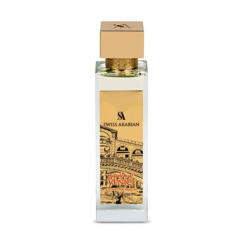 Swiss Arabian Passion Of Venice – Eau de Parfum Unisex, 100 ml