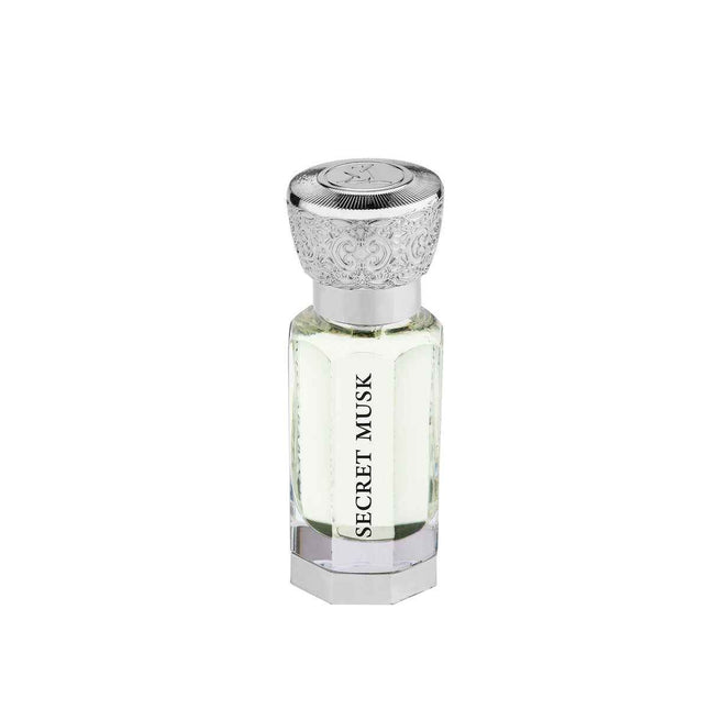 Swiss Arabian Secret Musk – Perfume Oil Unisex, 12 ml