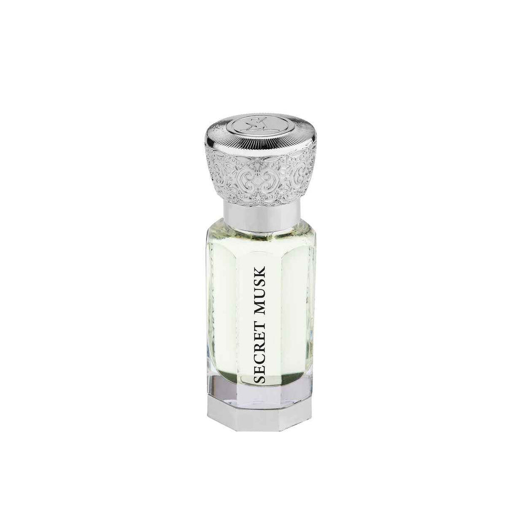 Swiss Arabian Secret Musk – Perfume Oil Unisex, 12 ml
