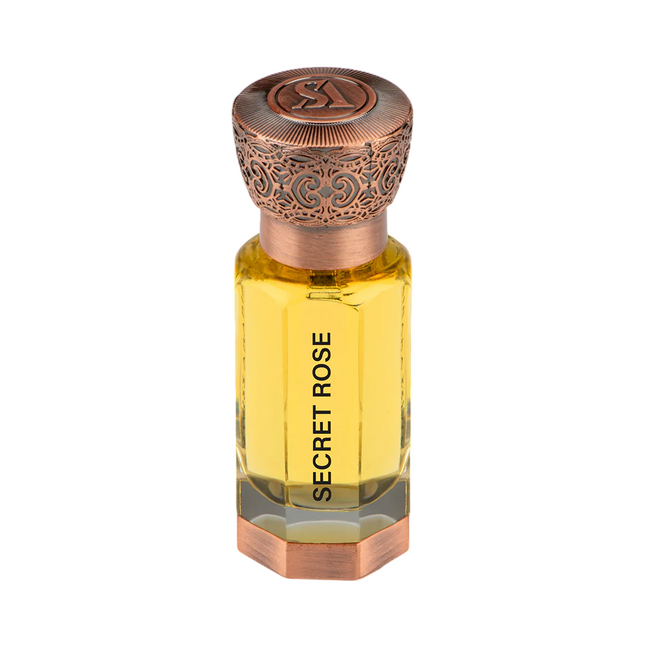 Swiss Arabian Secret Rose – Perfume Oil Unisex, 12 ml