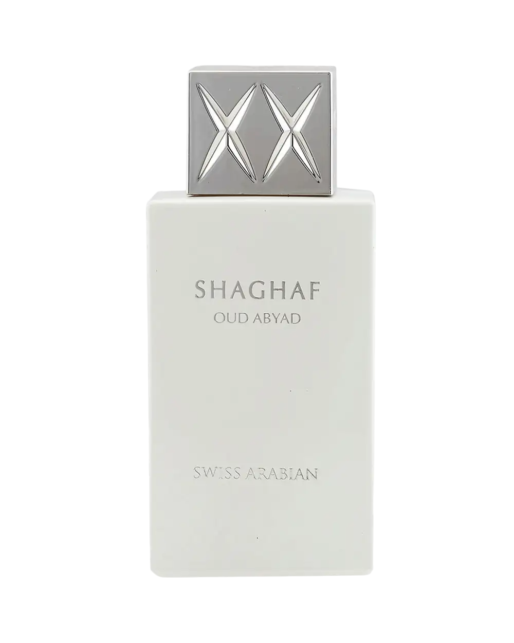 Swiss Arabian Shaghaf Oud Abyad – Eau de Parfum Unisex, 75 ml