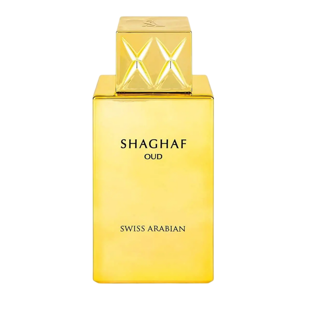 Swiss Arabian Shaghaf Oud – Eau de Parfum Unisex, 75 ml