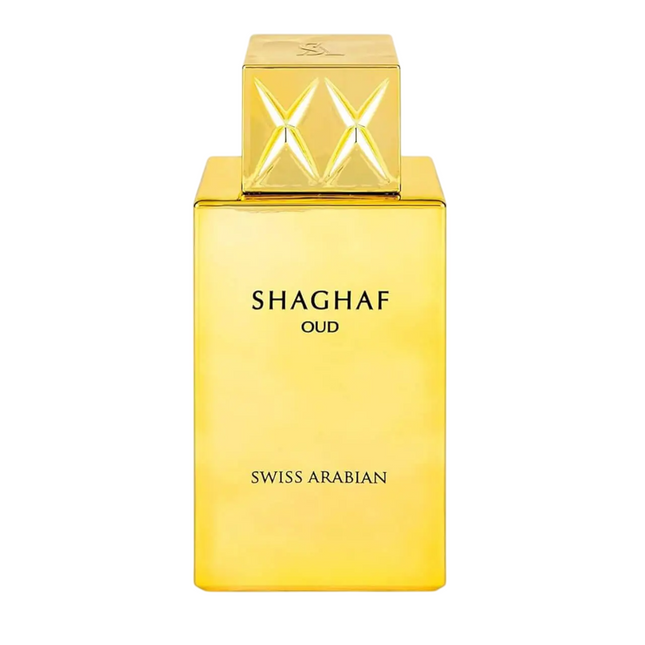 Swiss Arabian Shaghaf Oud – Eau de Parfum Unisex, 75 ml