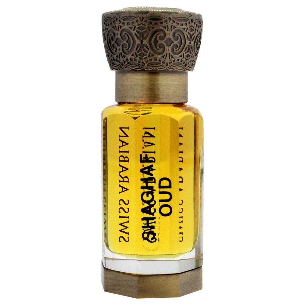 Swiss Arabian Shaghaf Oud – Perfume Oil Unisex, 12 ml