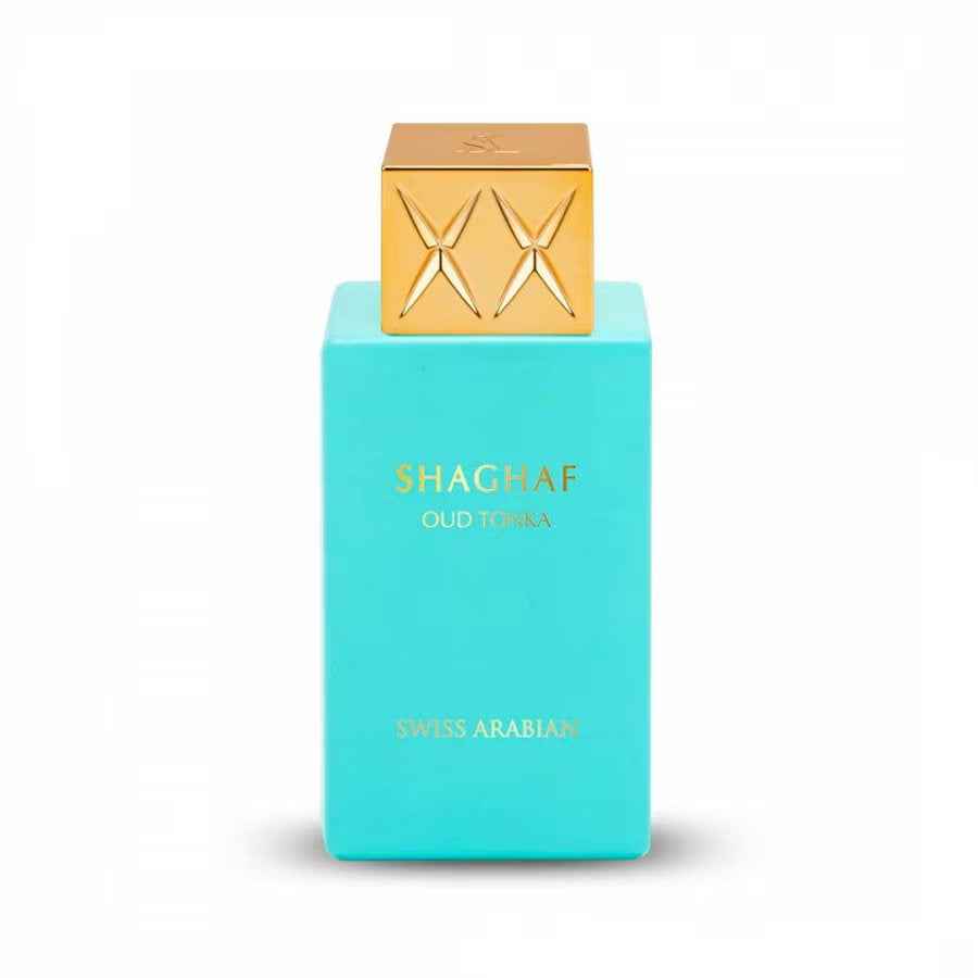 Swiss Arabian Shaghaf Oud Tonka – Eau de Parfum Unisex, 75 ml
