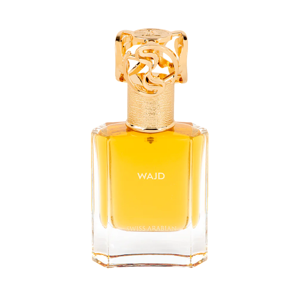 Swiss Arabian Wajd – Eau de Parfum Unisex, 50 ml